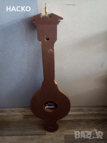 Термометър,Кварцов Часовник,Влагомер Внос от Германия, снимка 8 - Други - 50773007