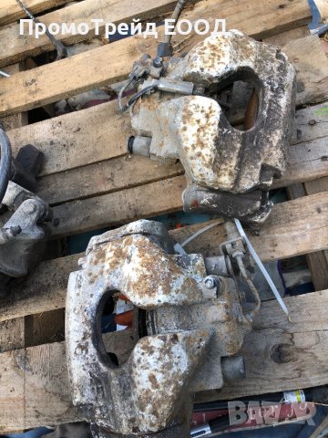 Предни спирачни апарати (спирачен апарат Фолксваген Шаран) VW Sharan 1, снимка 2 - Части - 41803588