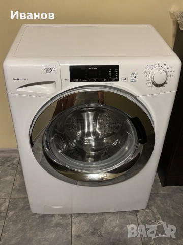 Пералня Slim Candy GVS4 117TC3/1-S