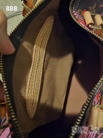 дамска чанта LOUIS VUITTON , снимка 6 - Чанти - 50315161