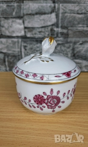 Сервиз за кафе или чай за 8 човека - Hutschenreuther модел Linderhof, снимка 7 - Сервизи - 52101749