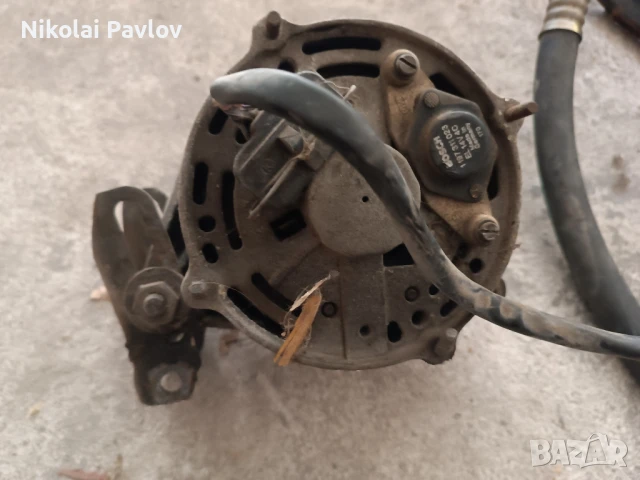 Алтернатор за Мерцедес 123 Бензин , снимка 3 - Части - 50733536