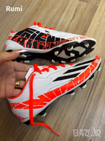 Оригинални бутонки ADIDAS X SPEEDPORTAL MESSI.4 FG ! 36 н, снимка 6 - Футбол - 52242283
