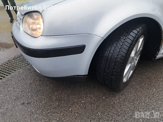 Голф 4 1.9 дизел, 90 коня, снимка 3 - Автомобили и джипове - 52212818