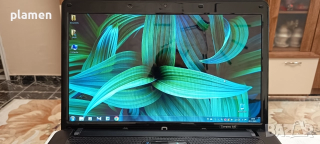 Лаптоп hp Compaq 615, снимка 2 - Лаптопи за дома - 52928514