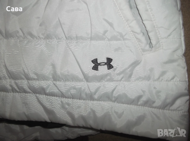 Елек UNDER ARMOUR  дамски,Л, снимка 4 - Елеци - 51737980