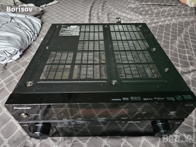 7.1 Ресийвър Pioneer VSX-LX70, снимка 2 - Ресийвъри, усилватели, смесителни пултове - 52448509