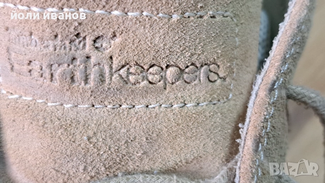 Timberland-кларкове шити,каучук подметка,43 номер, снимка 10 - Маратонки - 51942506