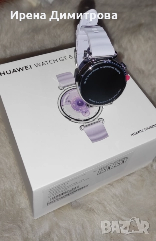 Смарт часовник Huawei , снимка 4 - Друга електроника - 52665625