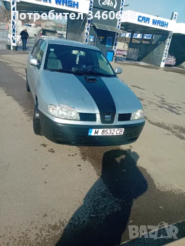 Prodava se seat 1.9TDI, снимка 3 - Автомобили и джипове - 49222556