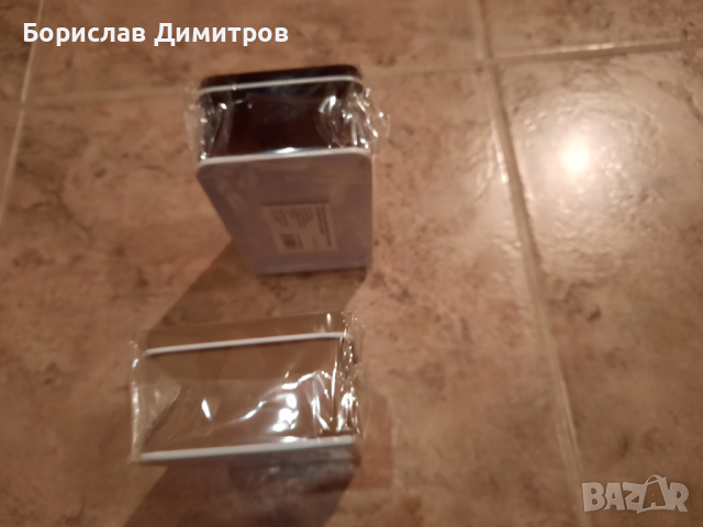 Продавам нова метална кутия за съхранение на колекционерски модели на автомобили , снимка 5 - Колекции - 36409241