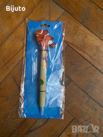 Химикалка с риба, снимка 1