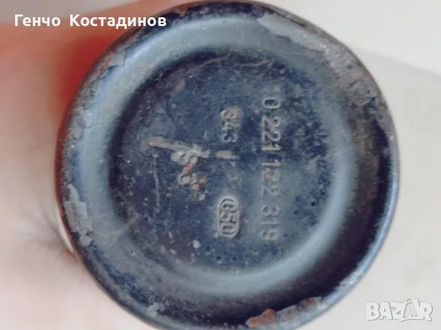 Продавам бобина Бош, снимка 3 - Части - 55983575
