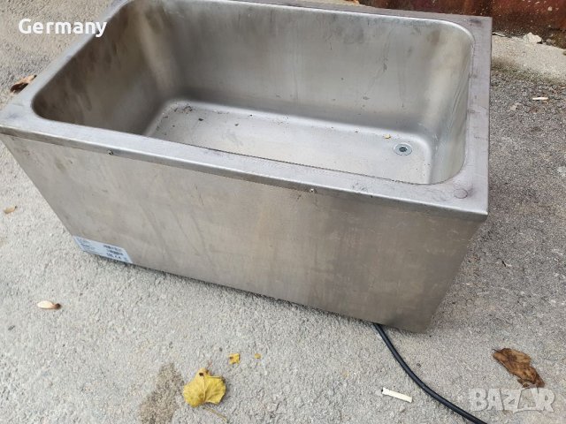 Bartscher топла витрина, снимка 6 - Печки, фурни - 38651195