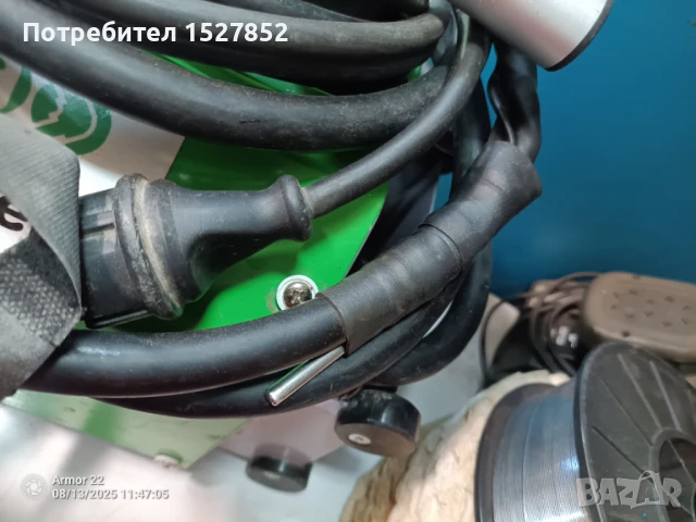 Електрозаваряване HST300, снимка 5 - Други инструменти - 51350520