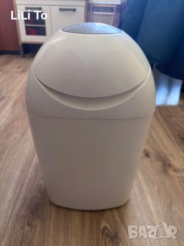 TOMMEE TIPPEE Хигиенен кош за памперси SANGENIC, снимка 3 - Пелени, памперси - 53797202
