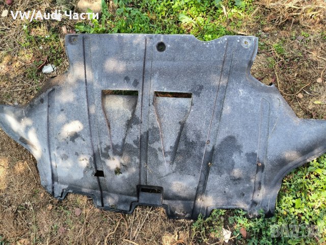 Оригинална кора под двигател за Ауди 80 Audi 80 / 8A0 863 823 / 8A0863823, снимка 2 - Части - 42225758