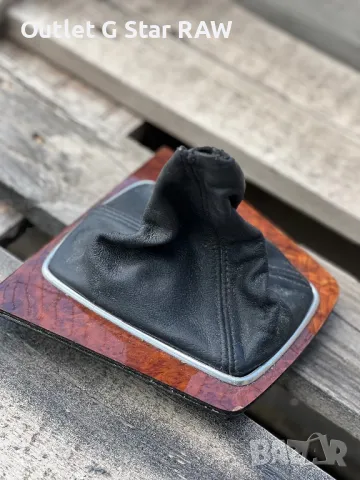 Махагон около лоста и маншон за ауди а4 б6, снимка 4 - Автомобили и джипове - 50109749