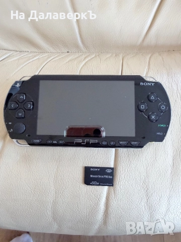 PlayStation Portable (PSP) – Value Pack – Перфектно състояние, снимка 10 - PlayStation конзоли - 52721113