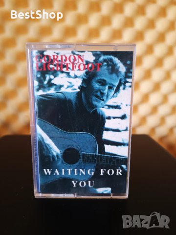 Gordon Lightfoot - Waiting for you, снимка 1 - Аудио касети - 39356056