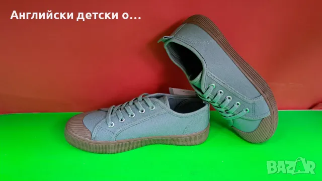 Английски детски полукецове-Tu, снимка 4 - Детски гуменки - 48530757