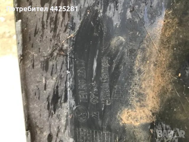 предна броня с решетка VW Transporter Multivan T6 2015-2019г. #012v, снимка 4 - Части - 49906619