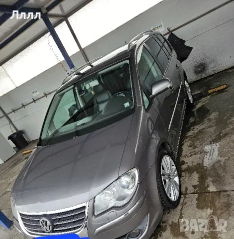 vw touran 2tdi BMM 140h.p.