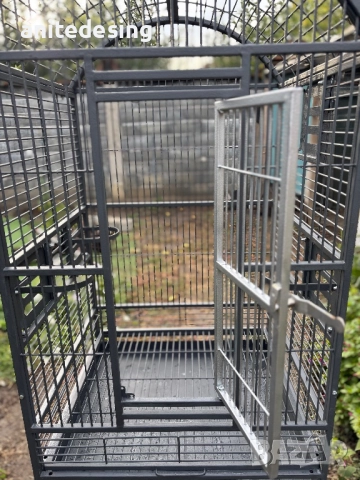 Голяма Клетка кафез за папагали или други животни, снимка 4 - Други - 52108023