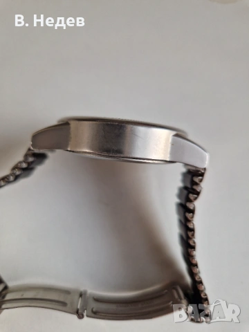 AVIATOR, German design, Quartz, Miyota mov`t, 43 mm case!, снимка 5 - Мъжки - 53684803