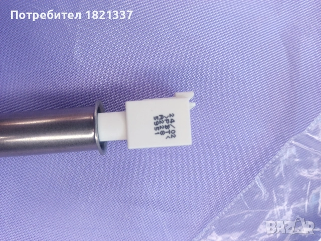 Нагревател за пералня и температурна сонда, снимка 11 - Перални - 53366156