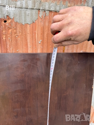 Дъбова кухненска маса , снимка 2 - Маси - 52877482