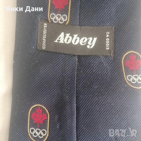 1976 Олимпийски игри Montreal 2 вратовръзки , снимка 5 - Колекции - 44696713