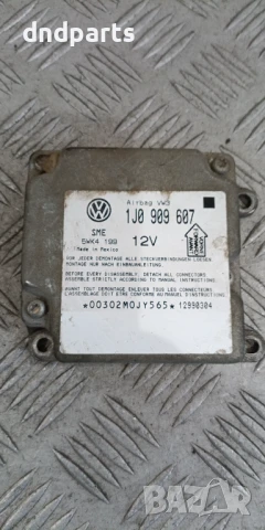 Airbag модул VW Passat 1997г. 1J0909607 5WK4199 