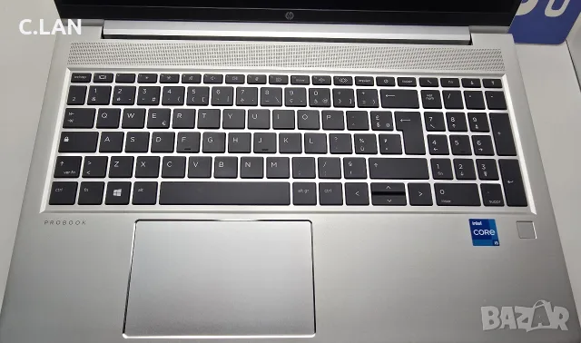 HP ProBook 650 G8 i5 1135G7/16GB/512SSD/FHD/Подсветка, снимка 9 - Лаптопи за работа - 55935326