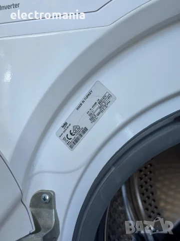 Пералня със сушилня Beko 8+5кг WDW85140, снимка 6 - Перални - 55902012
