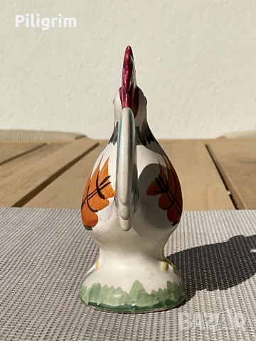 Порцеланова солница / пиперница, „Goebel“, Западна Германия., снимка 4 - Декорация за дома - 53838056