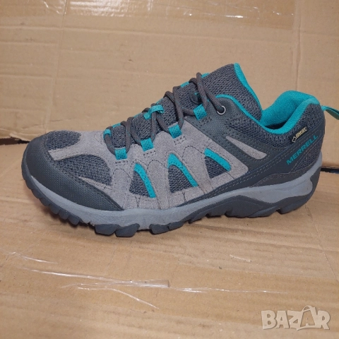 туристически обувки Merrell OUTMOST VENT GTX номер 40 водоустойчиви , снимка 6 - Други - 35412918