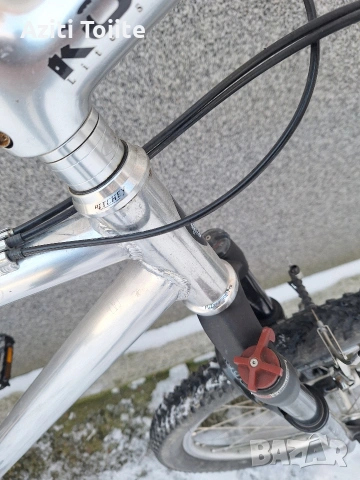 много качествен байк -deore XT, снимка 14 - Велосипеди - 53129625