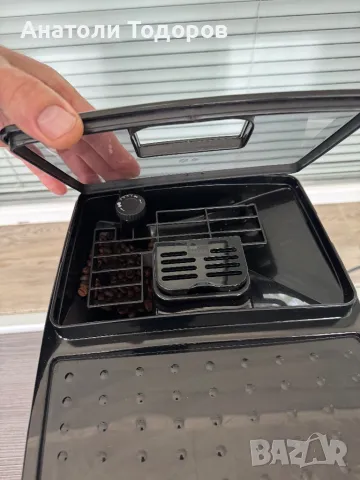 DeLonghi Magnifica S -ECAM22.110.B, снимка 6 - Кафемашини - 50411722