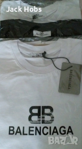 Balensiaga/мъжки  спортни тениски , снимка 3 - Спортни дрехи, екипи - 53761300