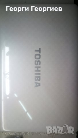 Продавам Toshiba L755 за части. , снимка 4 - Части за лаптопи - 42505372
