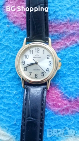 Елегантен дамски часовник с кожена каишка, снимка 3 - Дамски - 52111221