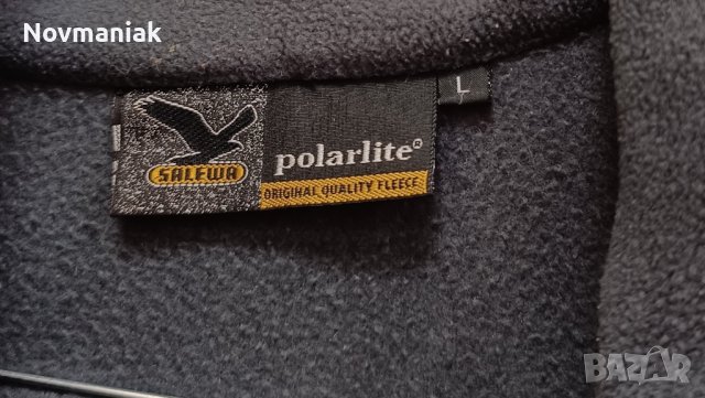 Salewa® Polarlite-Много Запазен, снимка 12 - Спортни дрехи, екипи - 44367360
