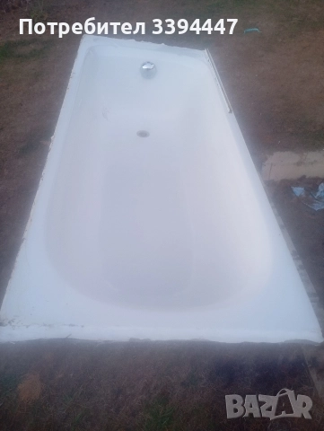Вана за баня професионална за хотелско и бутиково обзавеждане , снимка 2 - Душ кабини и вани - 52939556