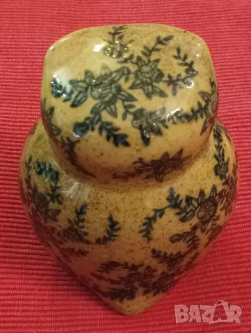 Статуетка Бухал, порцелан. , снимка 2 - Статуетки - 48234991