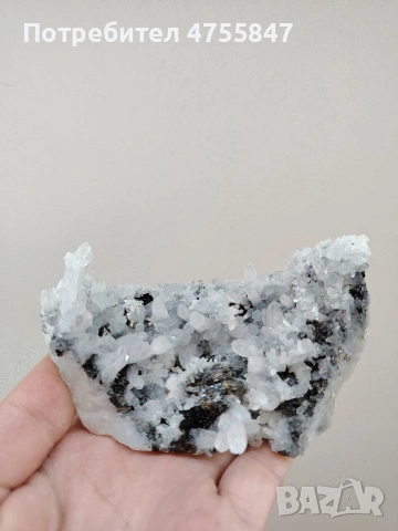 Минерали от Мадан, снимка 13 - Други ценни предмети - 53755516