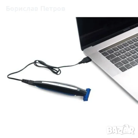 Електрическа самобръсначка MicroTouch Solo, снимка 10 - Електрически самобръсначки - 56201758