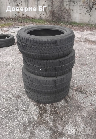 Гуми 225 55 17 Пирели 4 броя. Нов внос. Не са нови! , снимка 11 - Гуми и джанти - 52667542