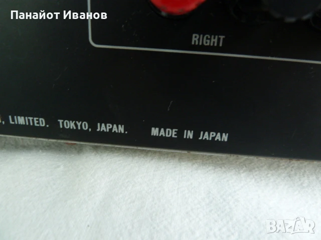JVC AX-511 усилвател, снимка 9 - Ресийвъри, усилватели, смесителни пултове - 51395515