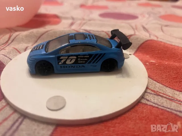 Mattel Honda Civivic 2006